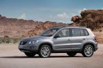 Volkswagen Tiguan 2008 года